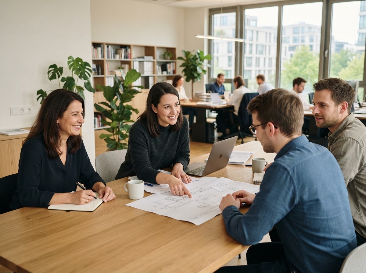 Kelvorynax Arbeitsumgebung mit Datenanalyse und Marktbeobachtung